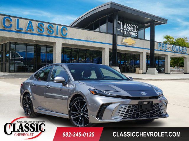 Used 2026 Toyota Camry XSE FWD 360° Tour