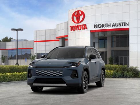 New 2026 Toyota RAV4 Limited image 18