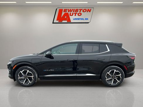 Certified 2025 Chevrolet Equinox EV LT image 10