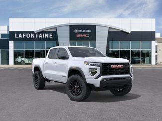 New 2026 GMC Canyon Elevation video 1