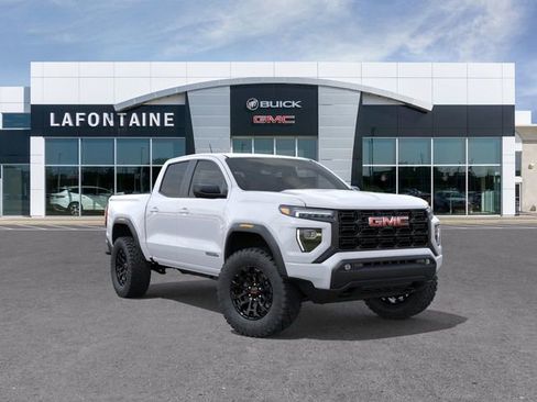 New 2026 GMC Canyon Elevation image 1