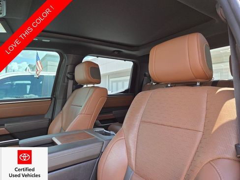 Used 2022 Toyota Tundra 1794 Edition w/ TRD Off-Road Package AWD/4WD image 23