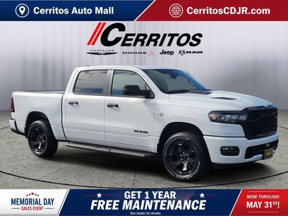 New 2026 RAM 1500 Express