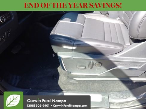 New 2025 Ford F350 Platinum image 16