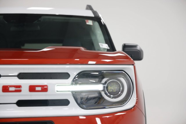 Used 2024 Ford Bronco Sport Heritage AWD/4WD image 3