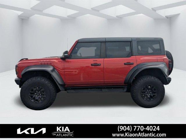 Used 2023 Ford Bronco Raptor AWD/4WD image 6