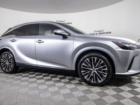 Used 2024 Lexus RX 350 Premium Plus w/ Convenience Package FWD image 2