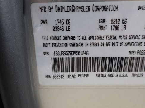 Used 2003 Dodge Viper SRT-10 image 32