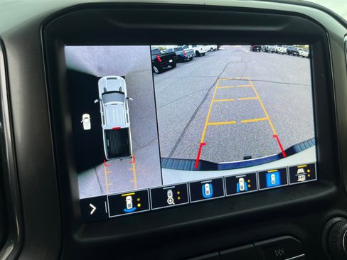 Used 2021 Chevrolet Silverado 2500 LTZ image 29