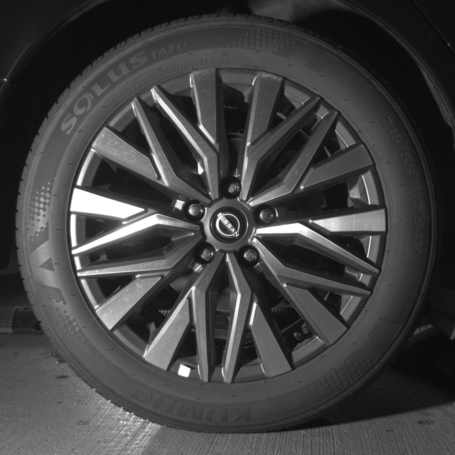Used 2025 Nissan Altima 2.5 SV FWD image 18