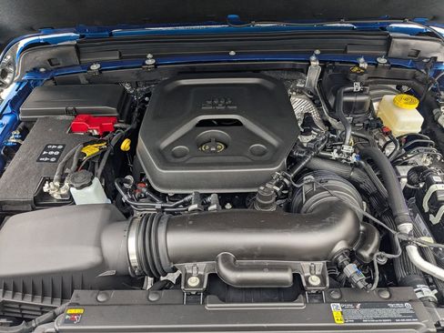 New 2026 Jeep Wrangler Unlimited Sport image 29