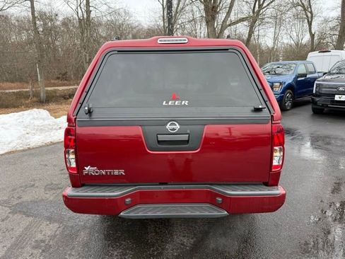 Used 2020 Nissan Frontier S image 5