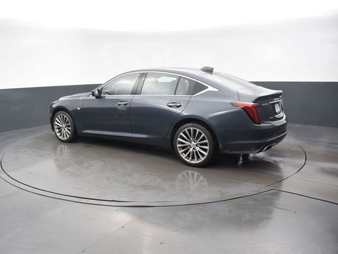 Used 2025 Cadillac CT5 Premium Luxury w/ Technology Package image 3