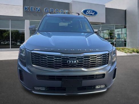 Used 2020 Kia Telluride SX w/ Towing Package image 3
