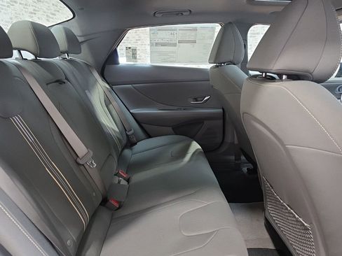 New 2026 Hyundai Elantra SEL Sport Premium FWD image 10