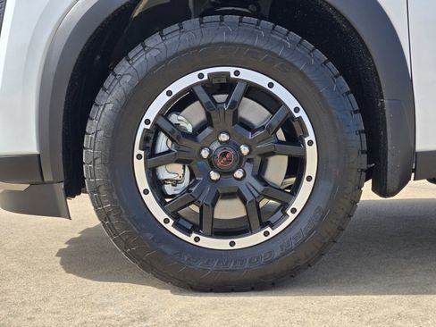 New 2026 Nissan Pathfinder Rock Creek image 11