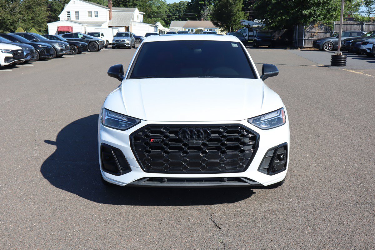 Used 2024 Audi SQ5 Premium Plus w/ S Sport Package AWD/4WD image 2