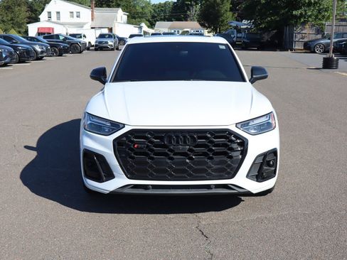 Used 2024 Audi SQ5 Premium Plus w/ S Sport Package AWD/4WD image 2