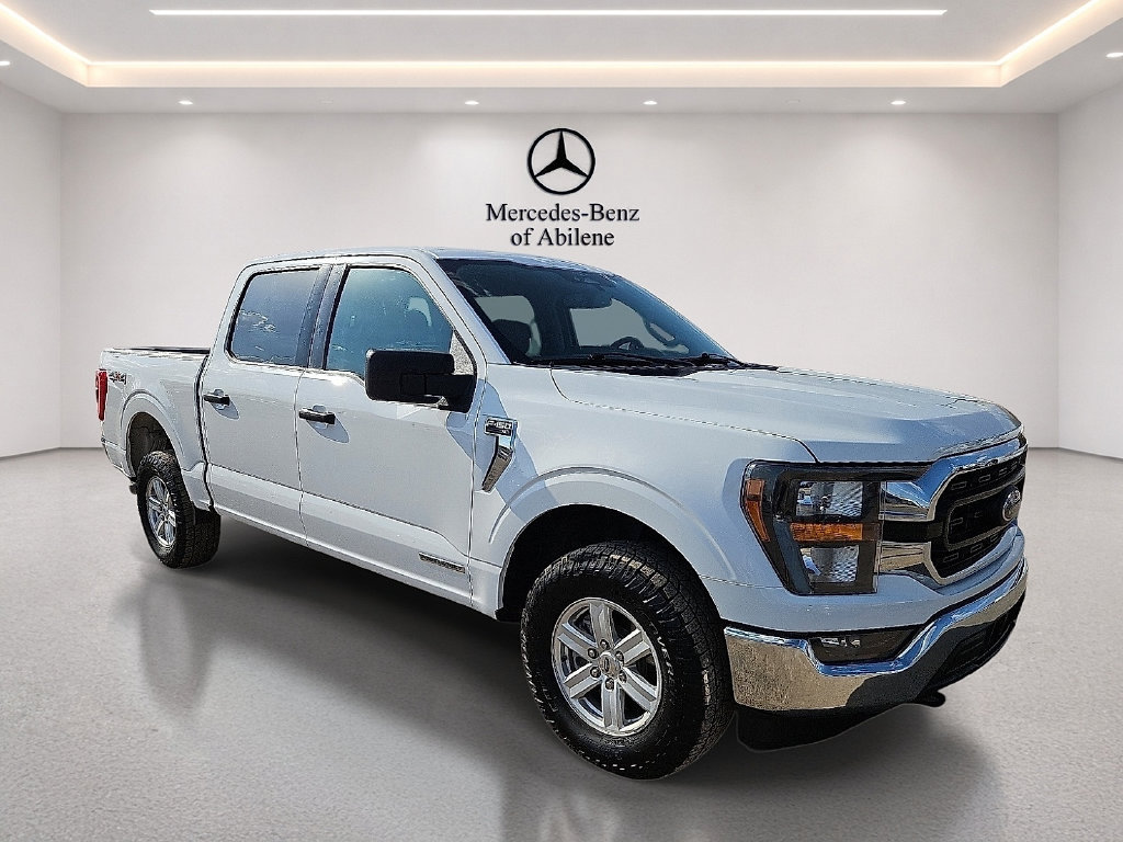 Used 2023 Ford F150 XLT w/ Equipment Group 301A Mid AWD/4WD image 10