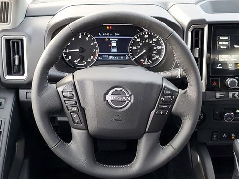 New 2026 Nissan Frontier SV image 31