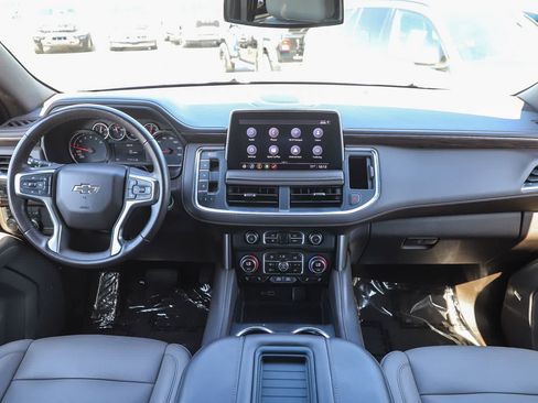 Used 2021 Chevrolet Tahoe Z71 AWD/4WD image 13
