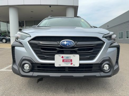Certified 2023 Subaru Outback Onyx Edition image 1