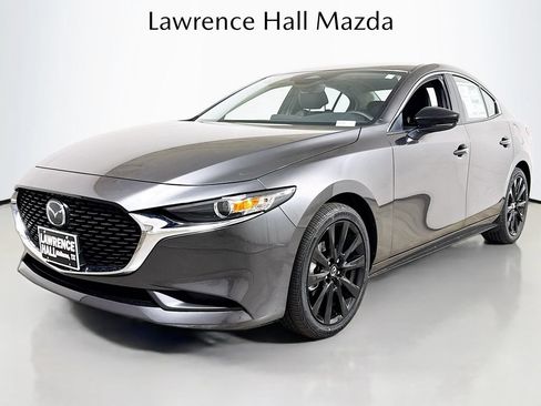 New 2026 MAZDA MAZDA3 s Sport FWD image 1