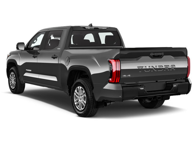 Used 2024 Toyota Tundra Limited AWD/4WD image 2