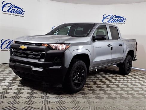 New 2026 Chevrolet Colorado W/T image 24