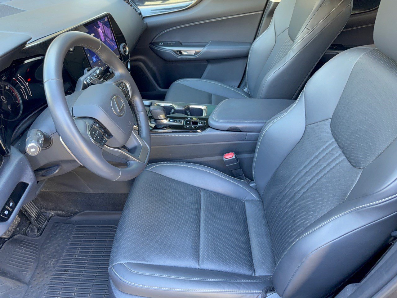 Certified 2026 Lexus NX 350 AWD w/ Accessory Package (2T) image 5