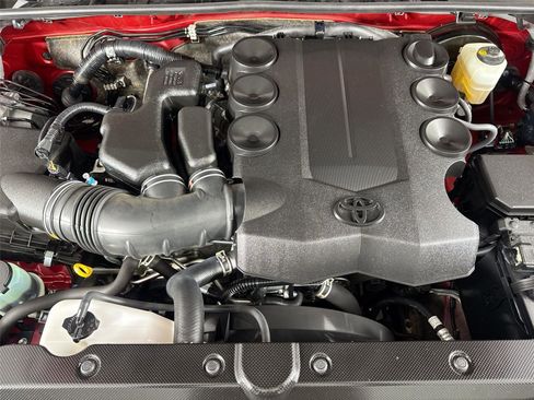 Certified 2022 Toyota 4Runner SR5 Premium image 44