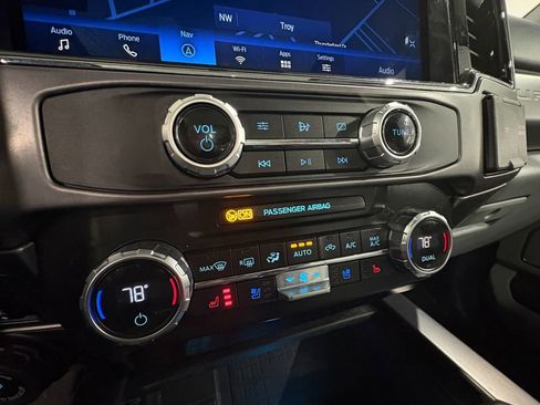 Used 2022 Ford F350 Limited w/ Snow Plow Prep Package image 22