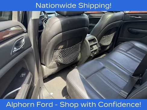 Used 2015 Cadillac SRX Luxury w/ Driver Awareness Package FWD image 18