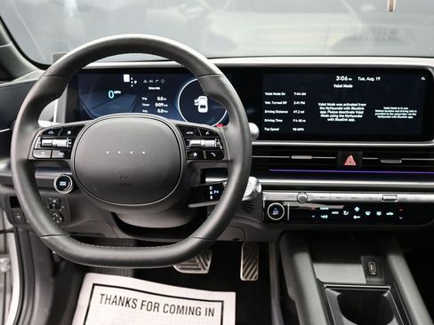 Used 2023 Hyundai Ioniq 6 Limited w/ Cargo Package image 32