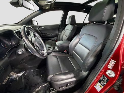 Used 2022 Kia Sportage Nightfall Edition w/ Nighfall AWD Premium Package image 21