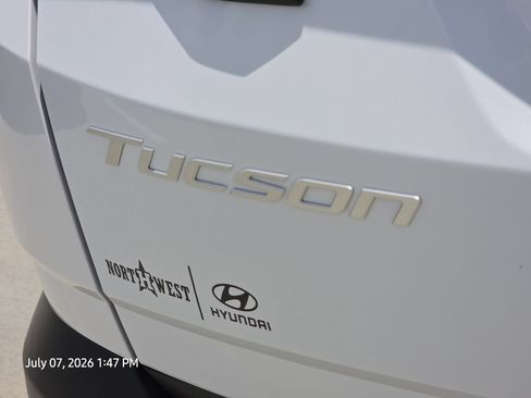 Used 2026 Hyundai Tucson SEL FWD image 9