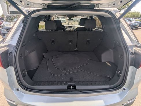Used 2021 Chevrolet Equinox LT w/ Driver Convenience Package FWD image 25