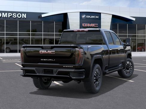 New 2026 GMC Sierra 2500 Denali Ultimate image 31