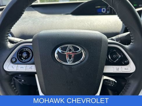 Used 2017 Toyota Prius Prime Premium w/ Protection Package FWD image 11