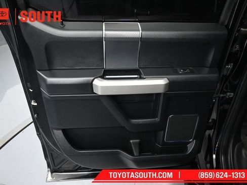 Used 2018 Ford F150 Lariat w/ Equipment Group 501A Mid AWD/4WD image 27