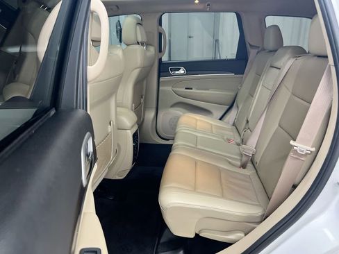 Used 2018 Jeep Grand Cherokee Limited w/ Luxury Group II image 23