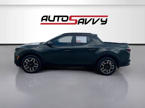 Used 2025 Hyundai Santa Cruz Limited AWD/4WD image 4