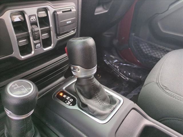 Used 2021 Jeep Gladiator Sport AWD/4WD image 13