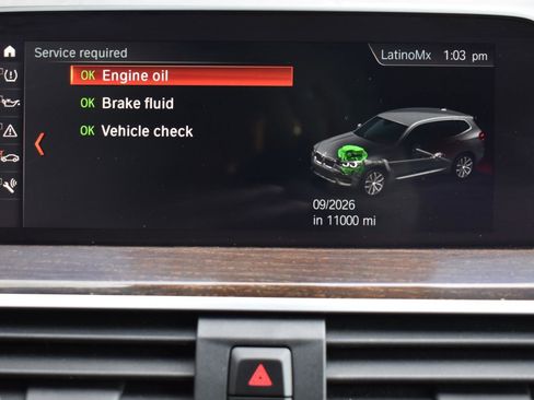 Used 2021 BMW X3 xDrive30i image 21