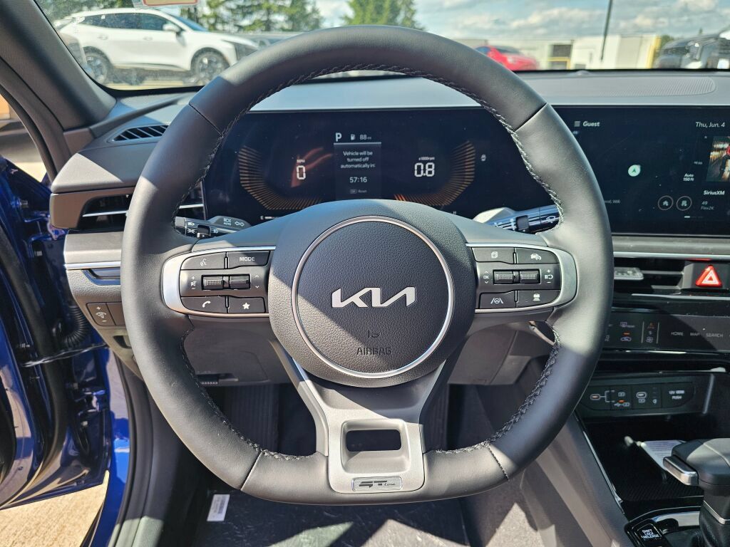 New 2026 Kia K5 GT-Line w/ GT-Line Premium Package AWD/4WD image 11
