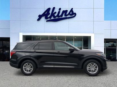 Used 2025 Ford Explorer Active w/ Active Comfort Package
