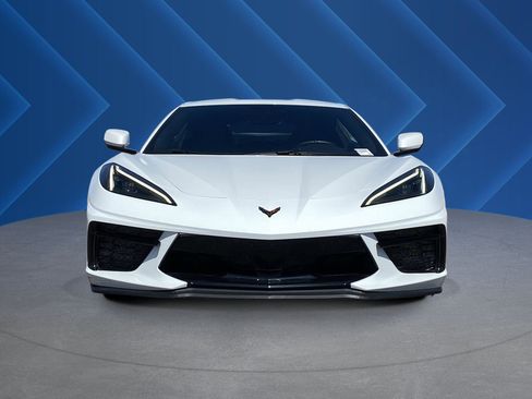 Used 2023 Chevrolet Corvette Stingray Coupe w/ LPO, Roadside Safety Package RWD image 9
