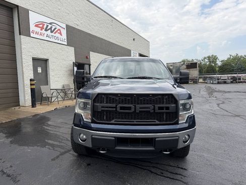 Used 2014 Ford F150 XLT w/ Equipment Group 302A Luxury AWD/4WD image 12
