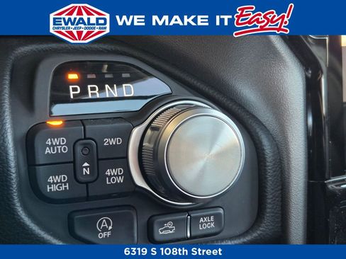 New 2026 RAM 1500 Rebel w/ Rebel Level 2 Equipment Group image 7