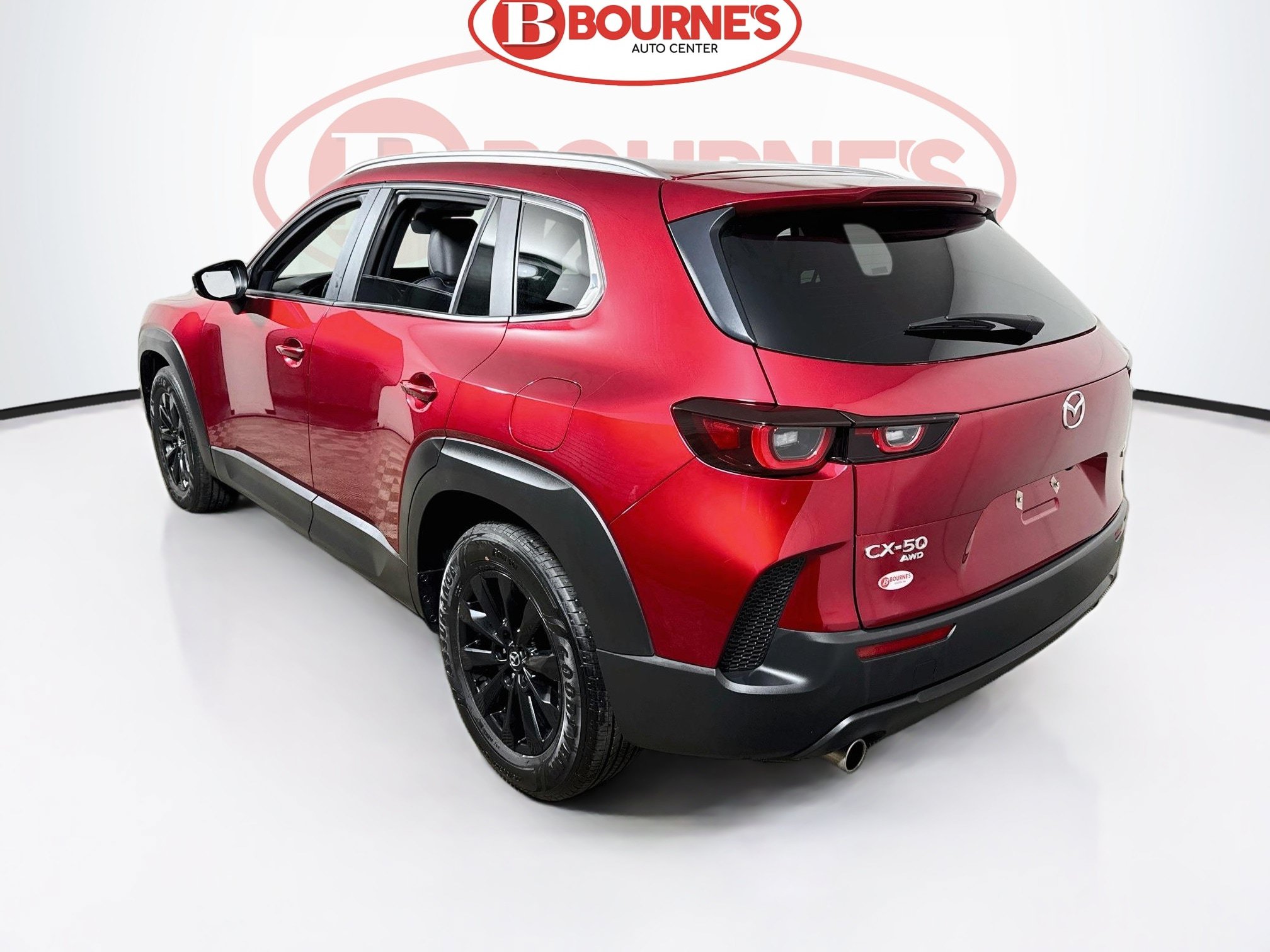 Used 2025 MAZDA CX-50 AWD 2.5 S w/ Select Package image 7